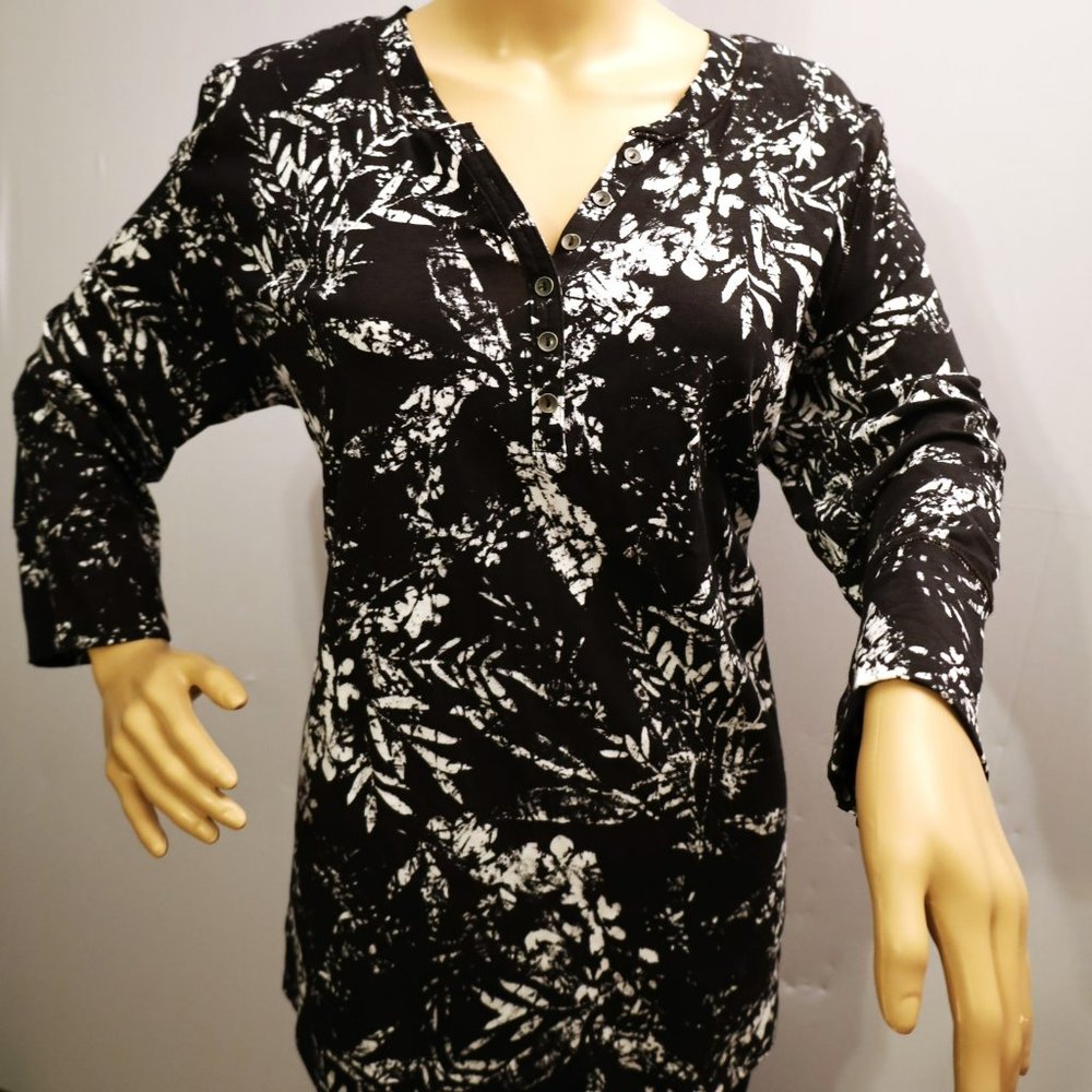 Relativity Printed Henley